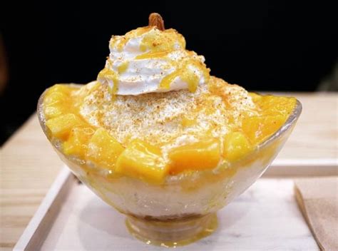 bingsu sm north|SNOWBING SM North EDSA .